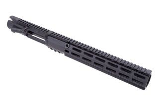 SOLGW stripped Broadsword upper receiver and L89 handguard.